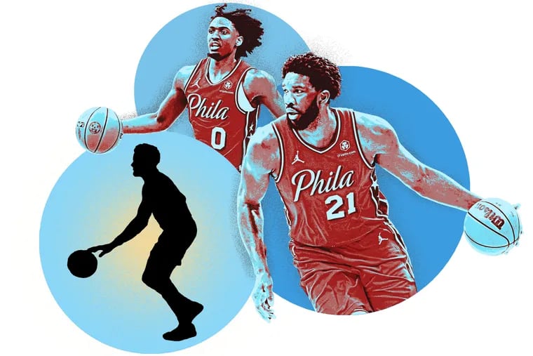The Sixers are anchored by stars Joel Embiid and Tyrese Maxey, who will likely be joined by a third star this summer.