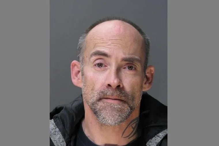 William McEvoy was sentenced to prison for sexually assaulting a  6-year-old Bucks County girl.