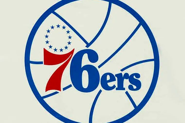 76ers logo.