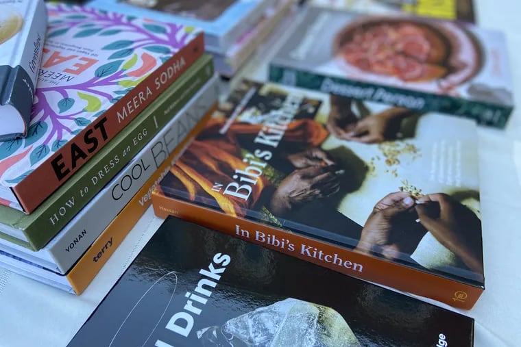 This year's cookbooks make great gifts for everyone cooking at home.