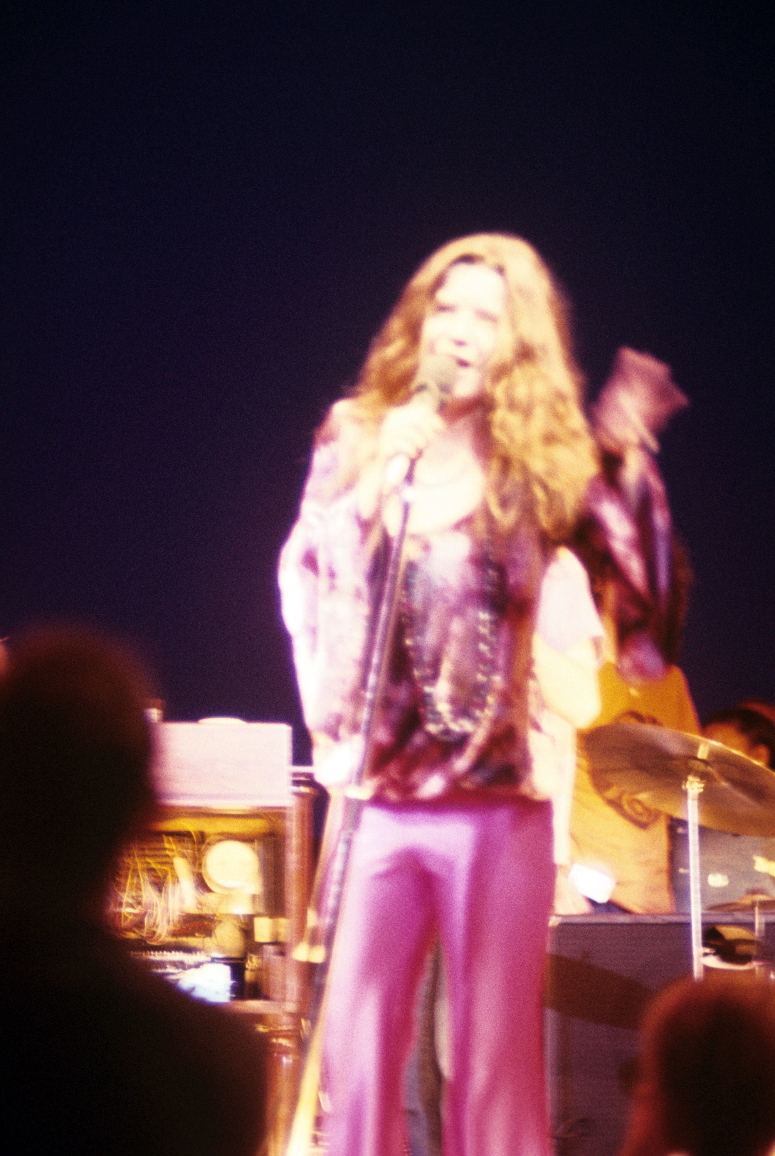 Joni Mitchell Ran Offstage Crying Little Richard Brought The House Down Why Doesn T Anyone Remember The Atlantic City Pop Festival