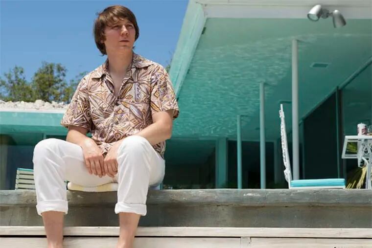 Paul Dano as the young Brian Wilson in &quot;Love & Mercy.&quot; (FRANCOIS DUHAMEL / Roadside Attractions)