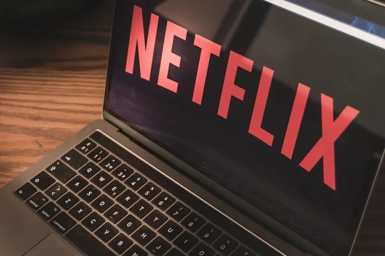 Netflix signed up more new paying subscribers than expected during the first quarter, attracting 9.6 million new accounts during the period. (Bernardo Ramonfaur/Dreamstime/TNS)