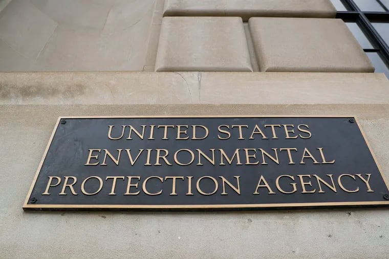Te Environmental Protection Agency (EPA) Building is shown in Washington.