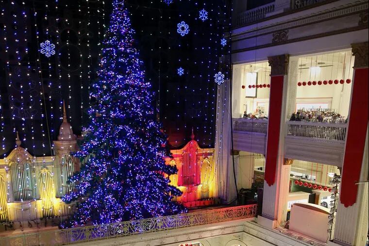 This is your last chance to see the Macys light show this year