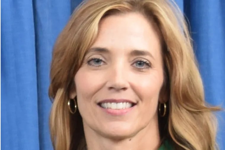 Jill S. Mayer was named Acting Camden County Prosecutor on Sept. 19, 2019. She formerly served as a deputy director of the Division of Criminal Justice in the state Attorney General's office.