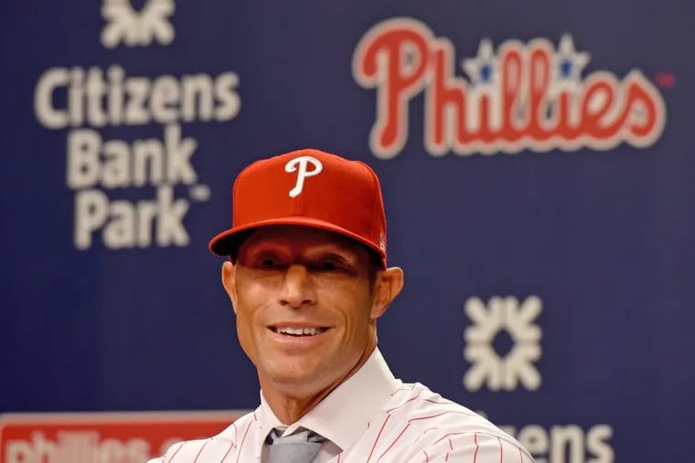 New Phillies manager Gabe Kapler is closer to filling out his first coaching staff.