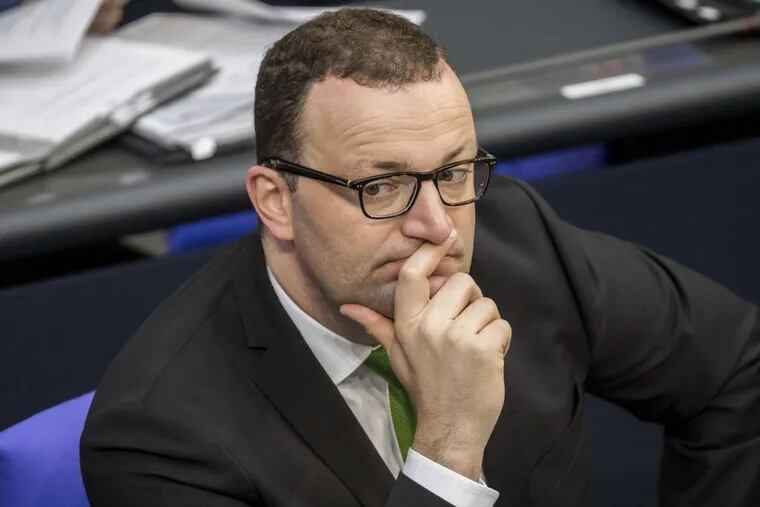 Deputy Finance Minister Jens Spahn has accused Berlin’s “elitist hipsters” of trying to isolate themselves from the broader German public by speaking only English with each other.