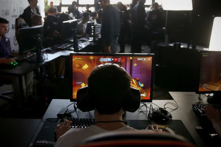 Rainy day got you down? Compete in esports with others at Localhost Philly.
