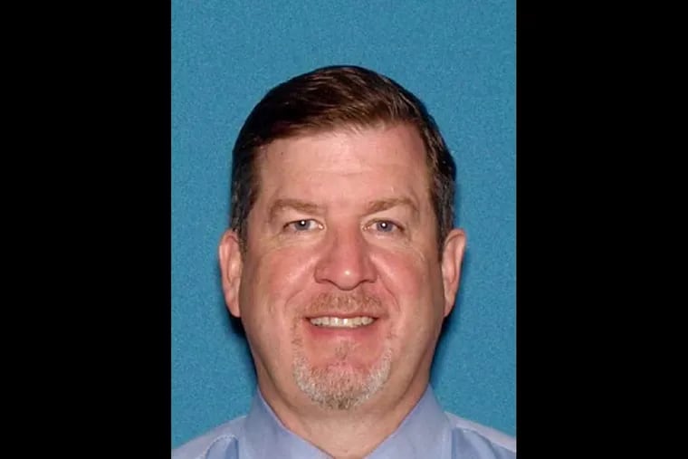 Paul Dougherty, a former Haddon Township commssioner, pleaded guilty Wednesday to accepting an unlawful payment in connection with his public office.