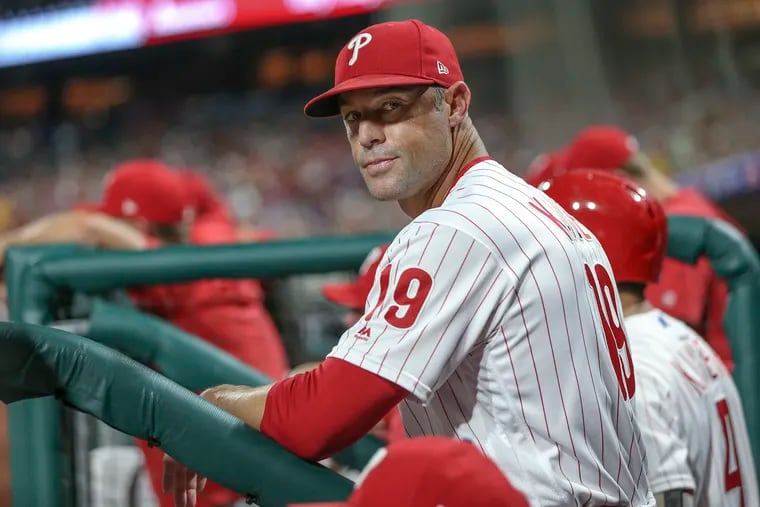 Gabe Kapler eyes the five-game road trip to Boston and Miami and considers it crucial to his team's season.