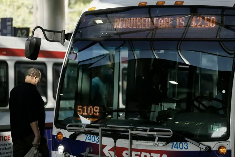 Among issues facing the SEPTA board are hikes and transfer fees, a funding debate, and further plans for a bus redesign.