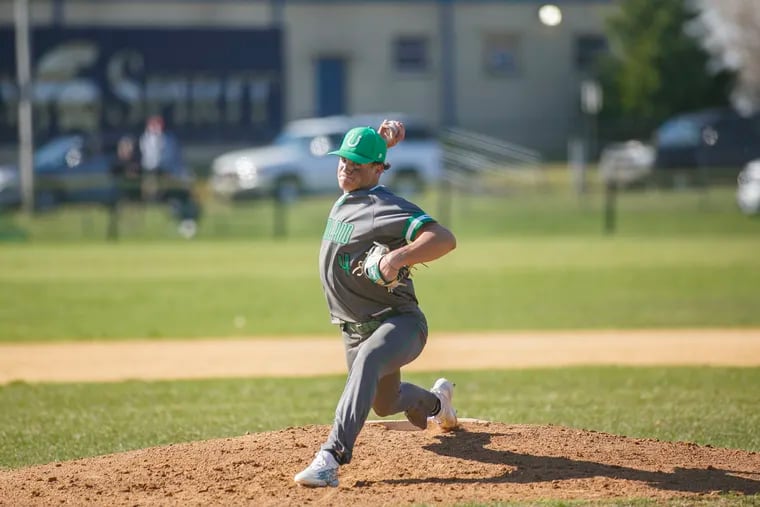 Mainland High School's Chase Petty is a projected first-round pick in the 2021 Major League Baseball draft.