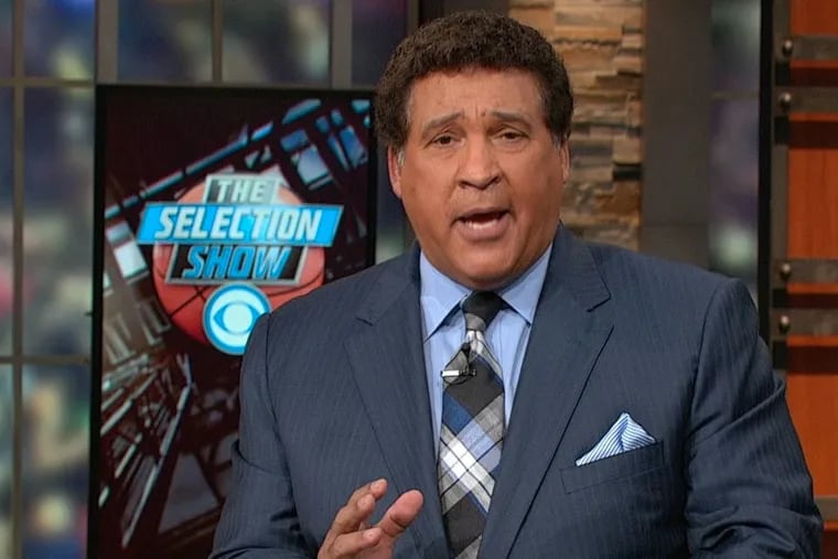 This year's NCAA Selection Show returns to CBS, and will be hosted by Greg Gumbel.