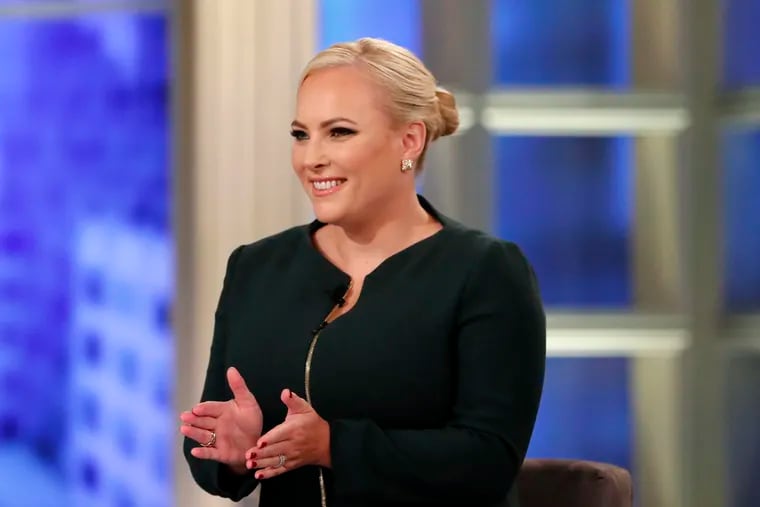 "Join me in praying for RBG to have a speedy and healthy recovery - we are Christians, aren't we Bill?" wrote Meghan McCain in a tweet to disgraced former Fox News host, Bill O'Reilly.