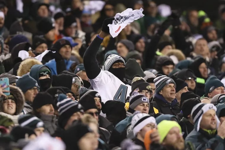 There were many moments where the Eagles’ season could have easily gone off the rails.