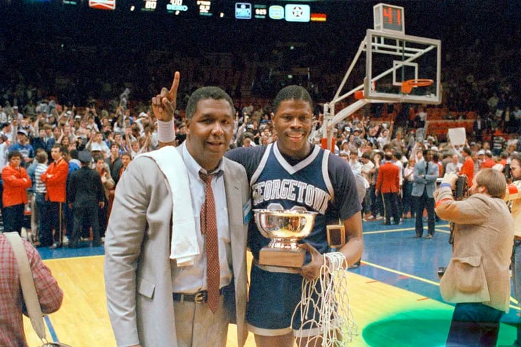 Tiffany Thompson After Sex - Hall of Fame basketball coach John Thompson of Georgetown dies