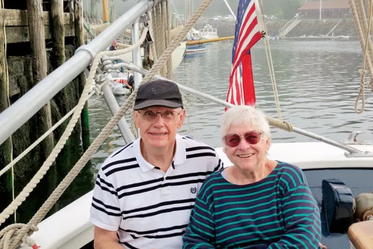 Tom and Sue Sauerman moved to a retirement community before they needed to. “We were in good health,” Tom Sauerman said, “so there was no rush. We could wait on selling the house until the market improved.”