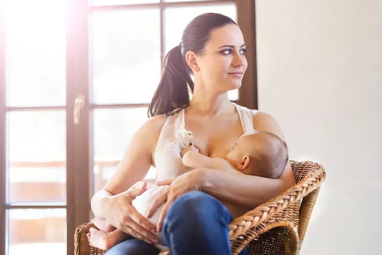 Breastfeeding builds the baby's immune system and protects against a variety of diseases and conditions, including diarrhea, respiratory tract infections and ear infections.