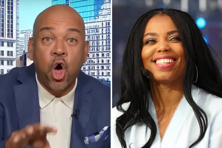“PTI” host Michael Wilbon went on an epic rant against ESPN, while “SC6” host Jemele Hill spoke for the first time since being suspended.