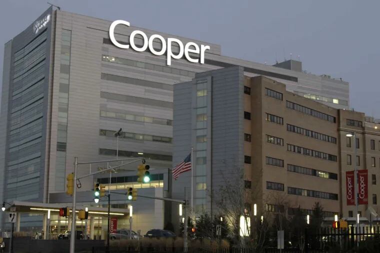 Superior Court Judge Douglas H. Hurd ruled a law switching emergency medical services to Cooper University Hospital in Camden over Virtua was unconstitutional and told the state not to implement it.