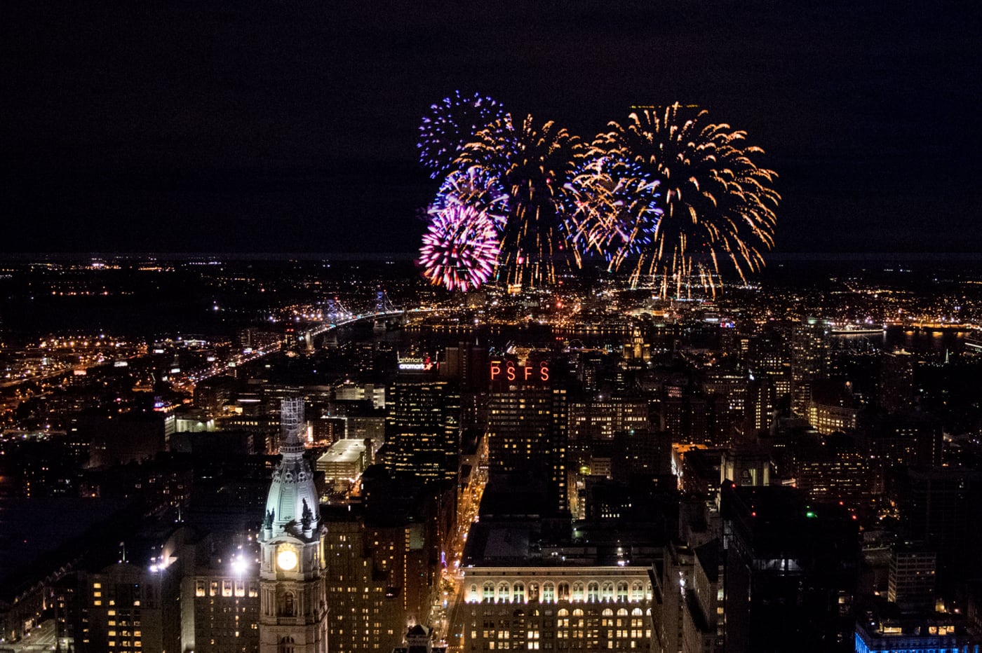 How To Celebrate New Year S Eve In Philadelphia