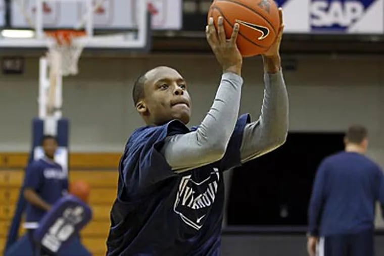 Maalik Wayns opened some eyes with his level of aggressiveness during summer workouts. (Alex Brandon/AP file photo)
