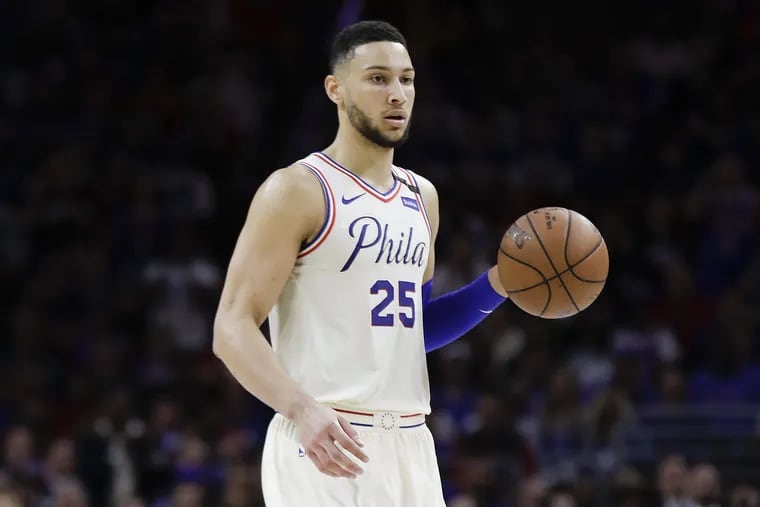 Ben Simmons will be making his first appearance on a video game cover with the Australian/New Zealand version of NBA 2K19.