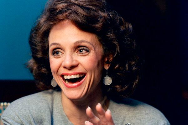 Valerie Harper, TV’s Rhoda, has died at 80