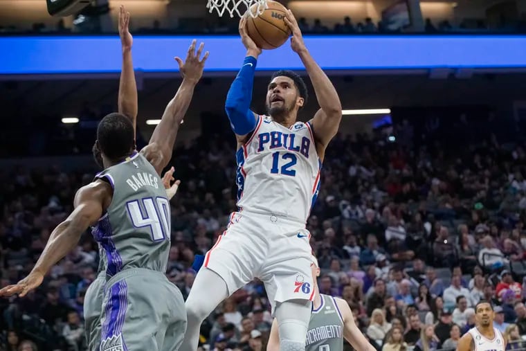 Shorthanded victory over Sacramento Kings shows Sixers are legitimate contenders