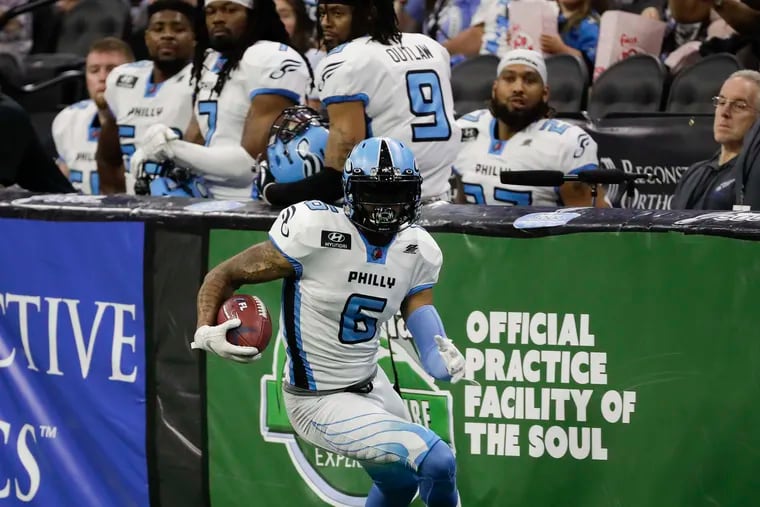 Arena Football and the Soul will return to Philadelphia in 2024.