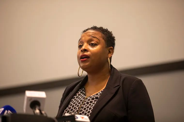 Sabriya Jubilee, Chief of Office of Diversity, Equity, and Inclusion at the School District of Philadelphia, talks about changes coming to selective-school admissions in the city.