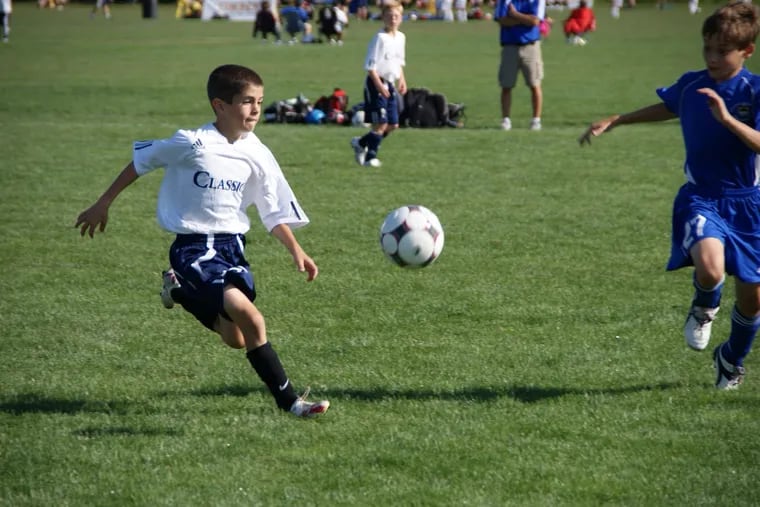 Christian Pulisic spent part of his youth career with the PA Classics in Lancaster County.