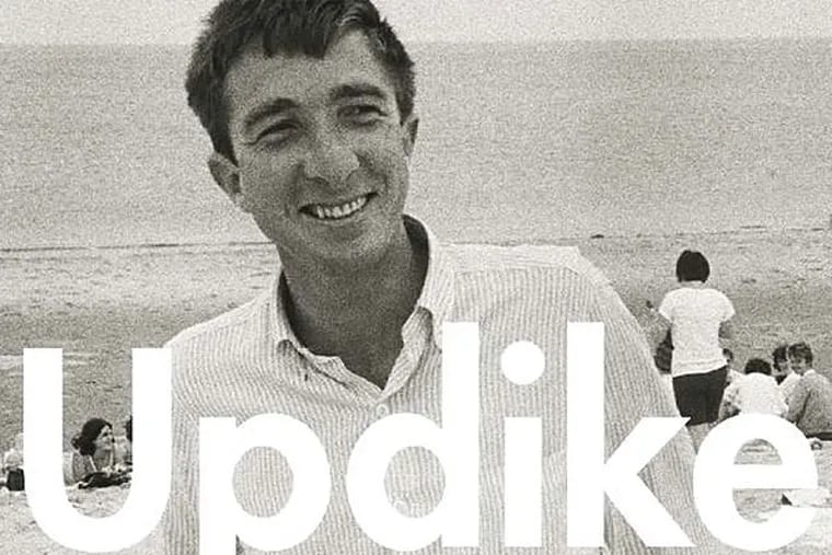 &quot;Updike&quot; by Adam Begley. (From the book jacket)