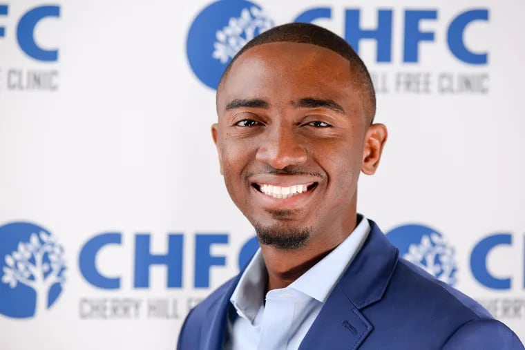 Jubril Oyeyemi is founder and executive director of Cherry Hill Free Clinic, and the medical director of Camden Coalition of Healthcare Providers and the Community Health Institute at Virtua Health.