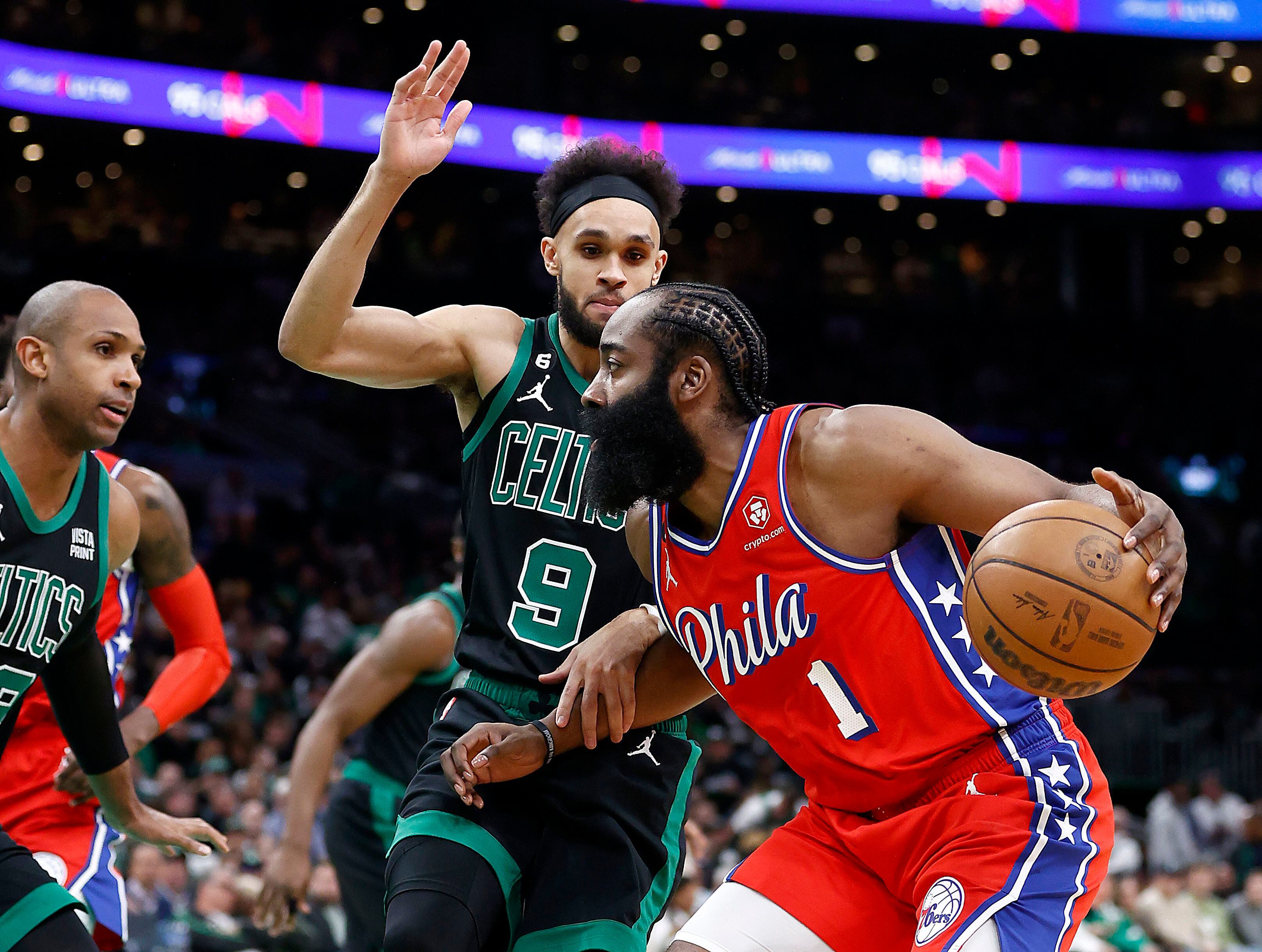 Celtics or 76ers to host Heat in Game 1 of East Finals on