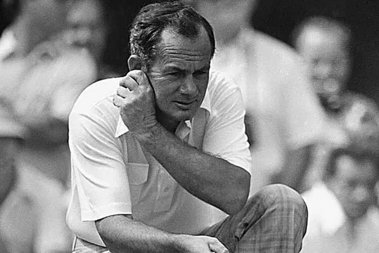 David Graham wasn't sure how he was going to play when he arrived at Merion for the 1981 U.S. Open. (AP file photo)