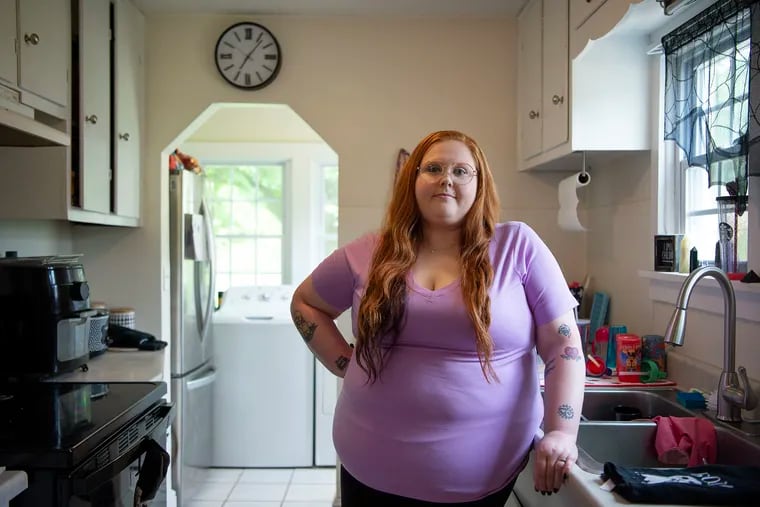Bethany Birch says she spent months without a permanent mailing address after she had her gallbladder removed in 2016 and never got a bill. More than two years later, she was sued by the health system that now operates the hospital where she had the surgery.