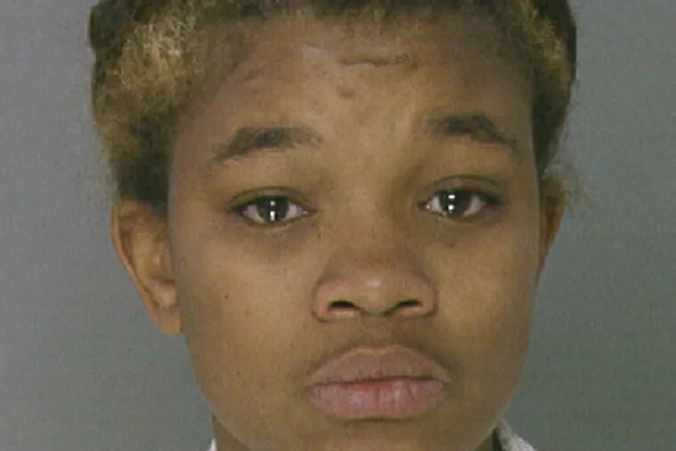 Josephita Brown is charged with murder and endangering the welfare of a child.