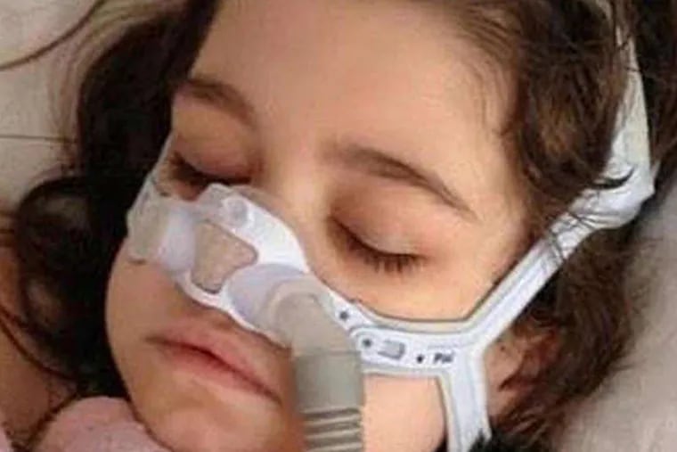 Sarah Murnaghan , 10, has cystic fibrosis, and her doctors at Children's Hospital of Philadelphia say she has just weeks to live. Her parents are calling for a change in organ-transplant policies.