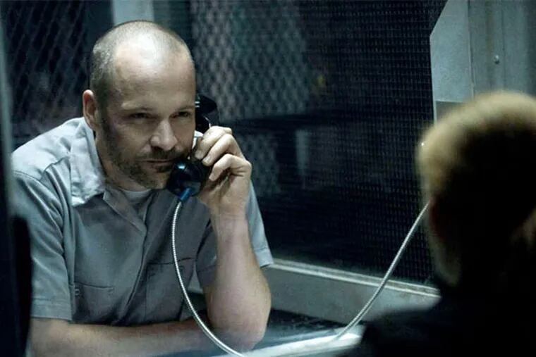 Peter Sarsgaard plays creepy Ray Seward, facing death in a matter of days - but is he the right one?