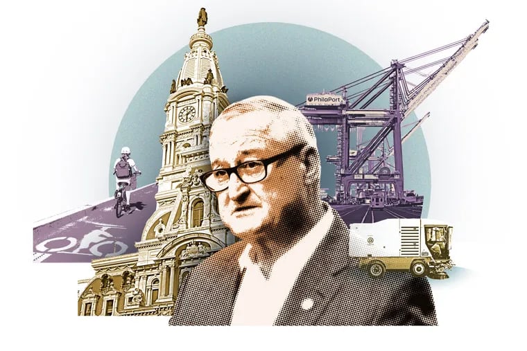 For many of Mayor Jim Kenney's campaign promises, evaluating success is complicated.