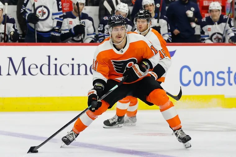 Oilers vs. Flyers: Injury Report - October 19