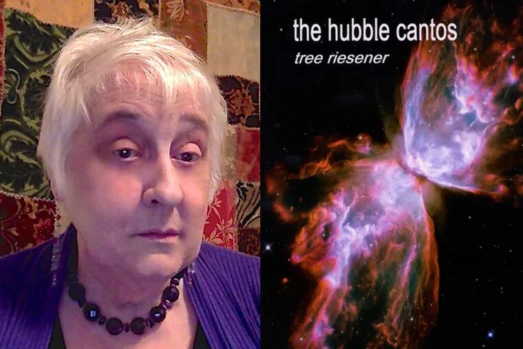 Tree Riesener, author of "The Hubble Cantos."