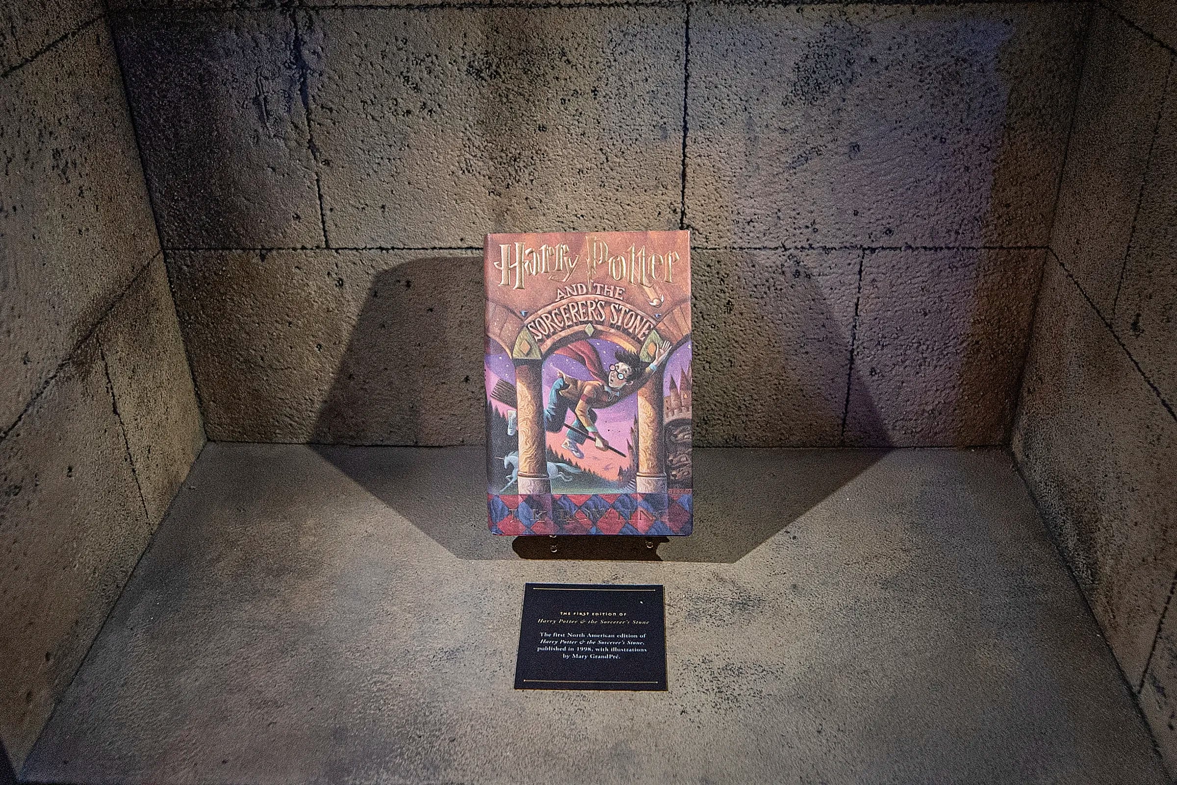 Harry Potter: The Exhibition - review