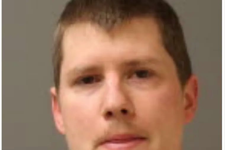 David Strowhouer, 30, is charged with killing a woman during a head-on collision Saturday in Upper Chichester Township.