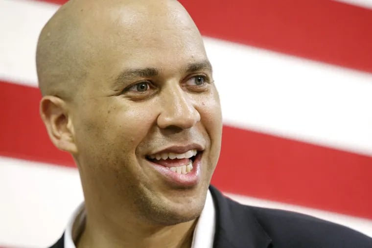 Sen. Cory Booker’s legislation would withhold federal funds from states that do not comply.