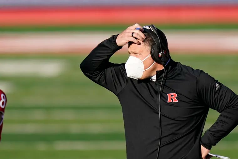Greg Schiano has made a big difference for Rutgers in his return to the school.