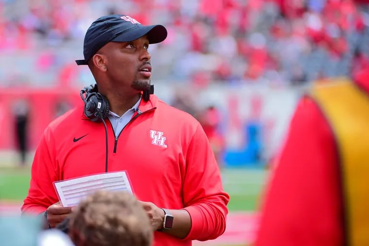 Before joining the Eagles coaching staff, Brian Johnson gained a wealth of experience during his coaching stints at Houston, Florida, Mississippi State and Utah.