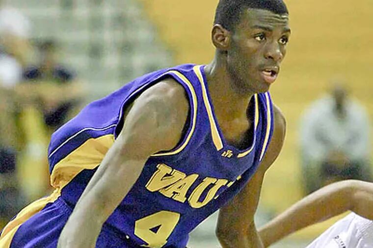 Rysheed Jordan is regarded as one of Pennsylvania's best college prospects in the Class of 2013. (Steven M. Falk/Staff file photo)